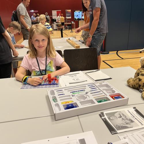 Lange Nacht der Forschung FH Kufstein