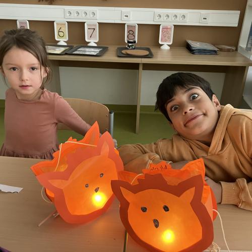 Fuchslaterne 1a