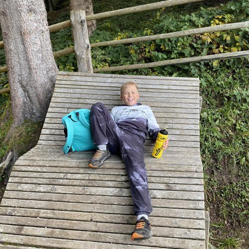 kurze Pause