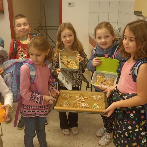 Kekse backen