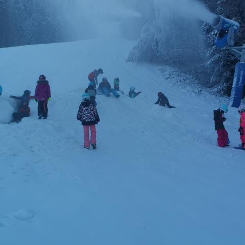 Winterspaß