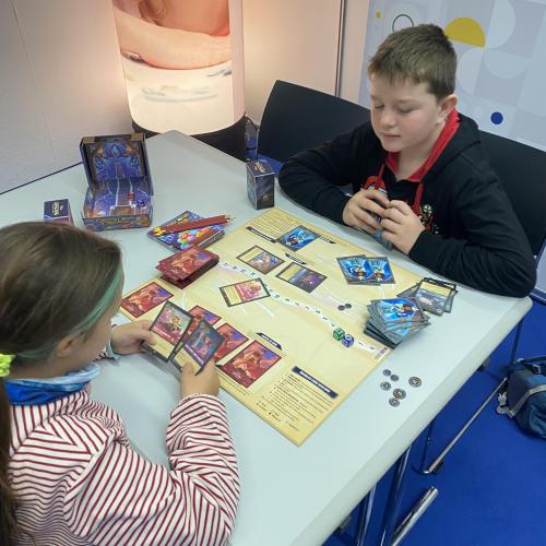 Spiele testen