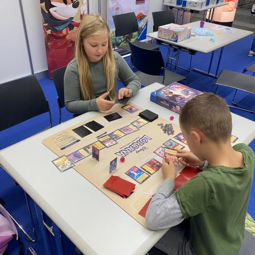 Spiele testen
