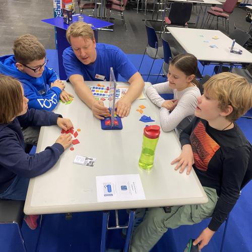 Spiele testen