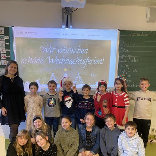 Klassenfoto