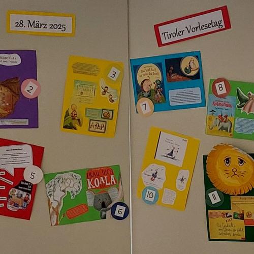 Vorlesetag 2025