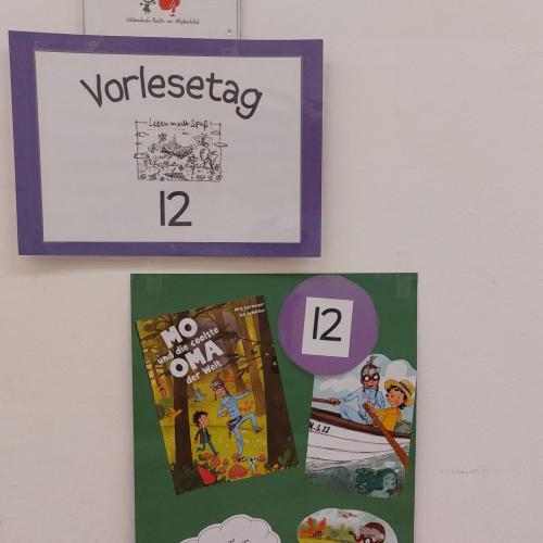 Vorlesetag 2025