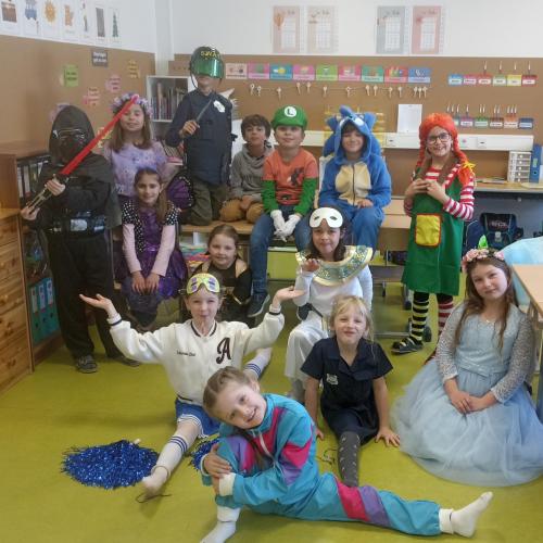 Klassenfoto