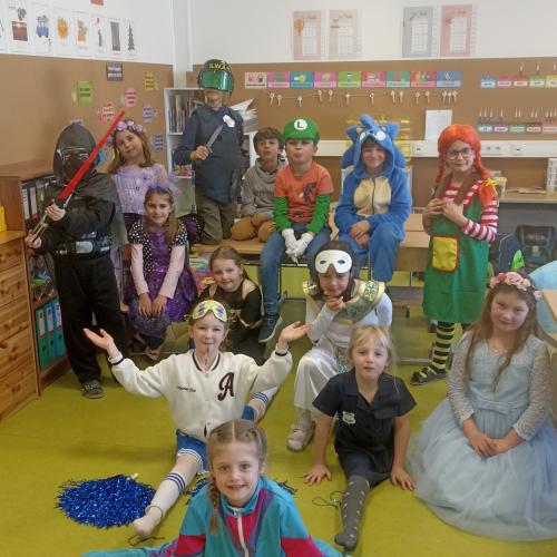 Klassenfoto