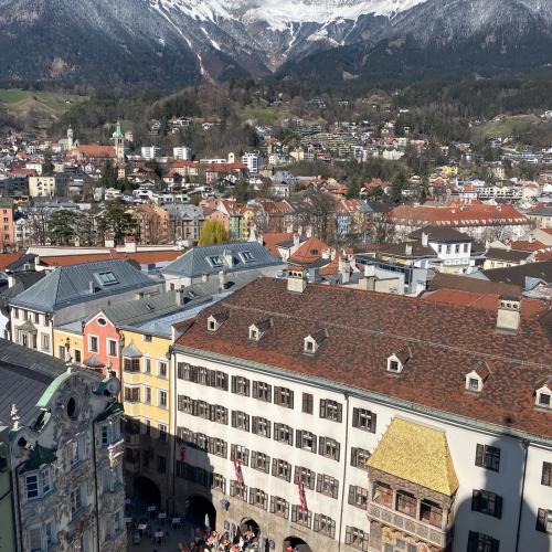 Aussicht