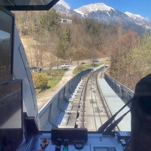Hungerburgbahn