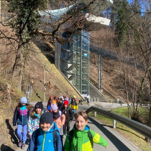 Auf zum Alpenzoo