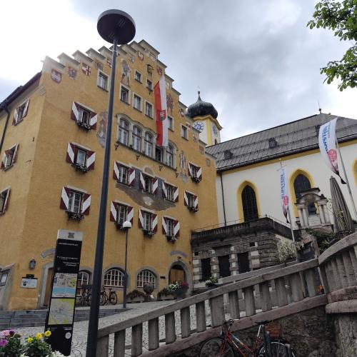 Rathaus Kufstein
