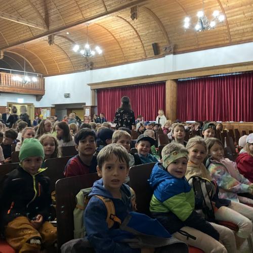 Musical Bienenstark 
