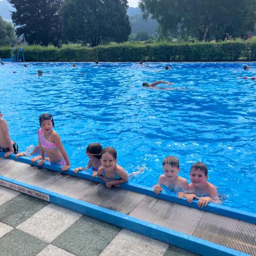 Schwimmtage 2025