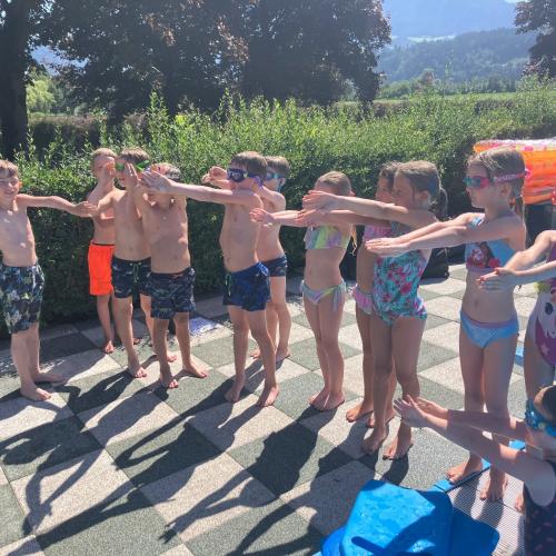 Schwimmtage 2025