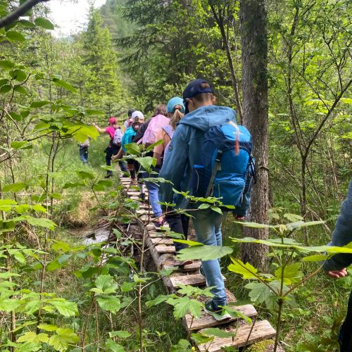 Wanderung