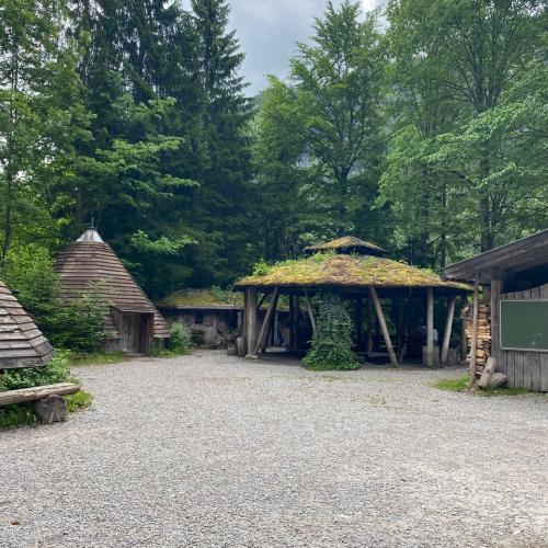 Hütten