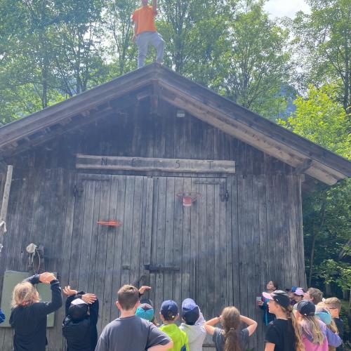 Eierspiel