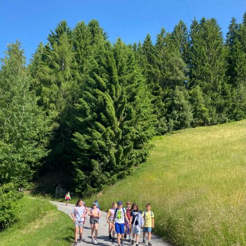 Wanderung