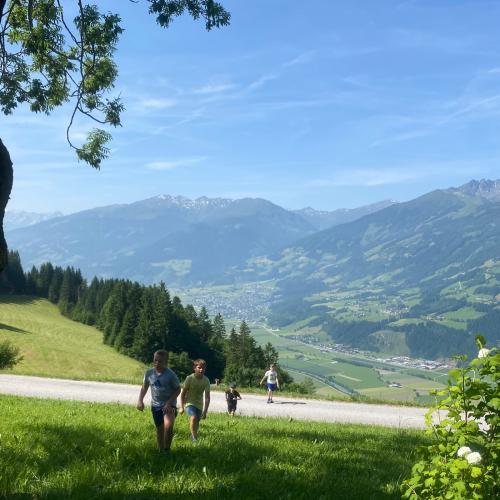 Aussicht