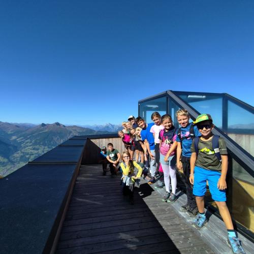 Aussichtsturm Top of Alpbachtal 