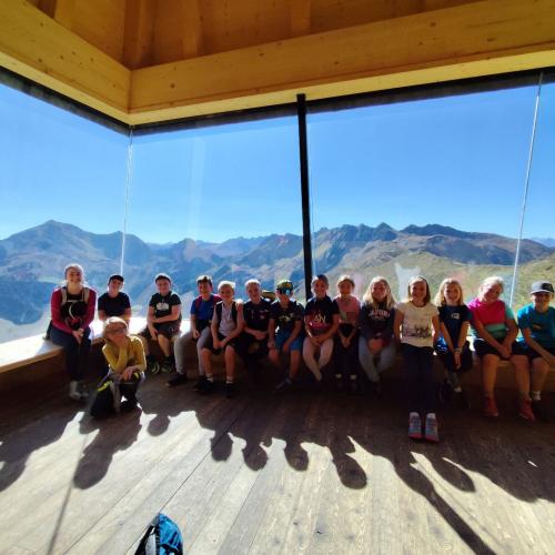 Top of Alpbachtal - Turm