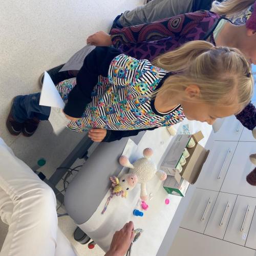 Teddybärkrankenhaus