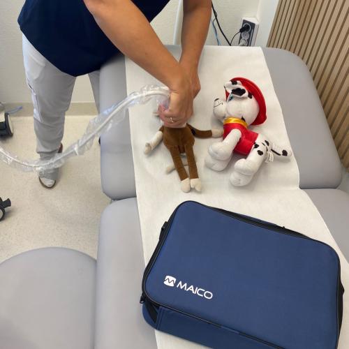 Teddybärkrankenhaus