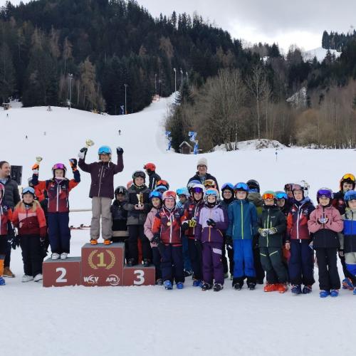 Preisverteilung 4.Klässler