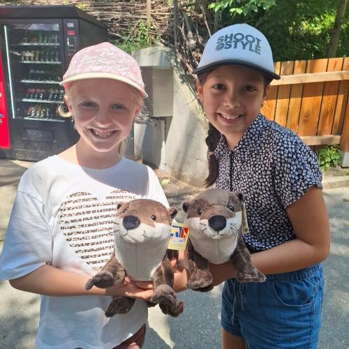 Celeste und Ariana
