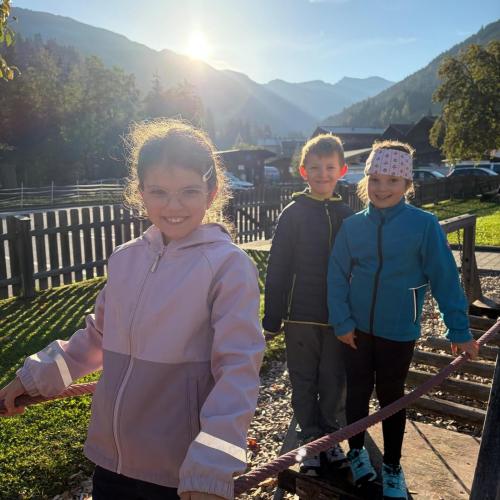 Wandertag 3a,3b