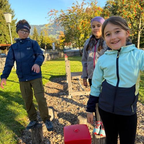 Wandertag 3a,3b