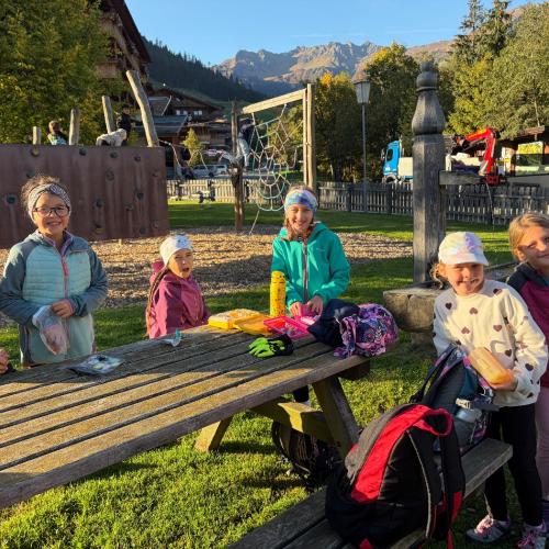 Wandertag 3a,3b