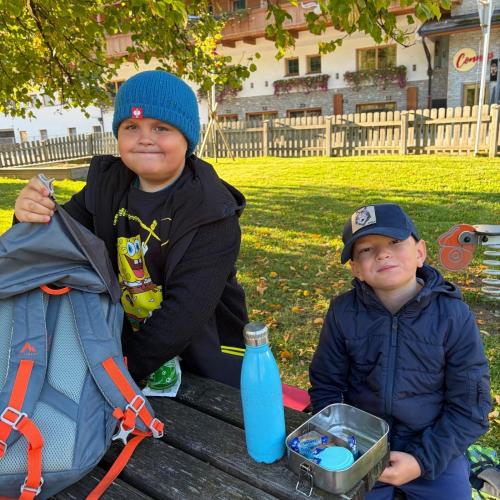 Wandertag 3a,3b
