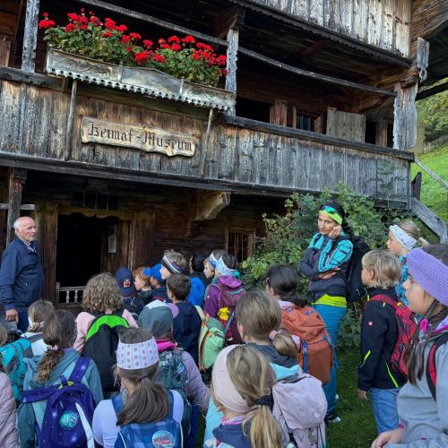 Wandertag 3a,3b