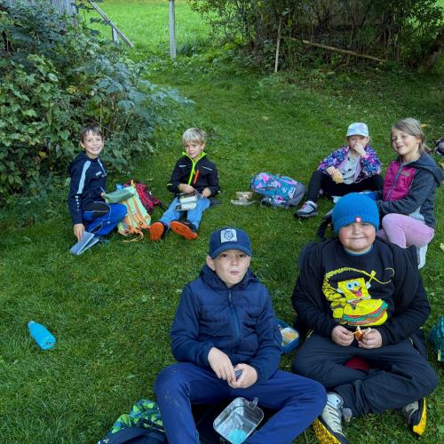 Wandertag 3a,3b