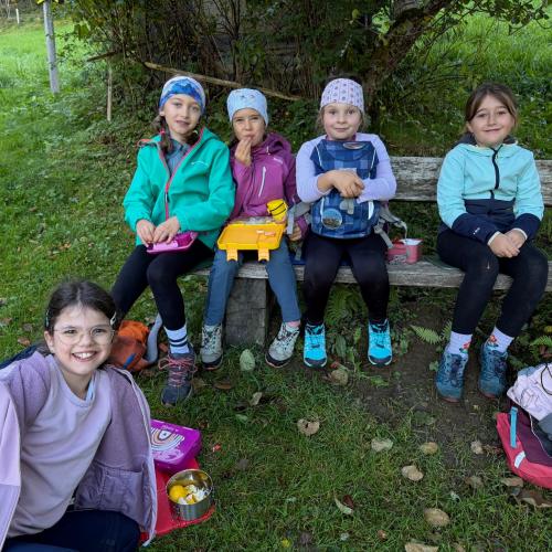 Wandertag 3a,3b