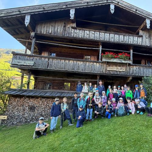 Wandertag 3a,3b
