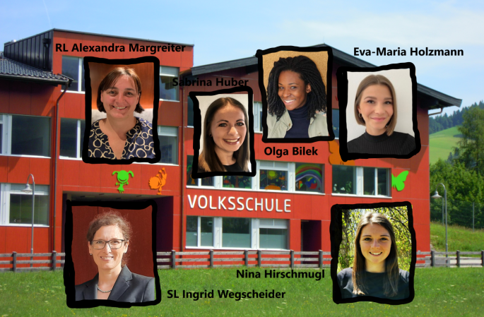 © pexels.com Neue Gesichter an der VS Reith