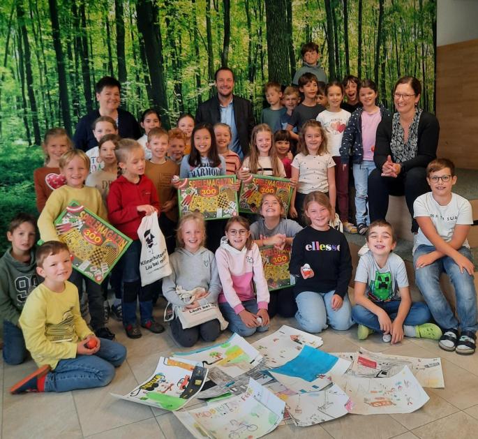 Bildquelle: VS Reith i. A. Mobilität für alle - Malwettbewerb