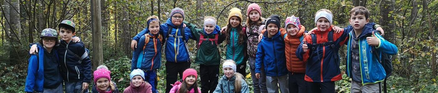 © Michaela Salzburger Wandertag 3a