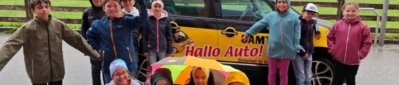Hallo Auto