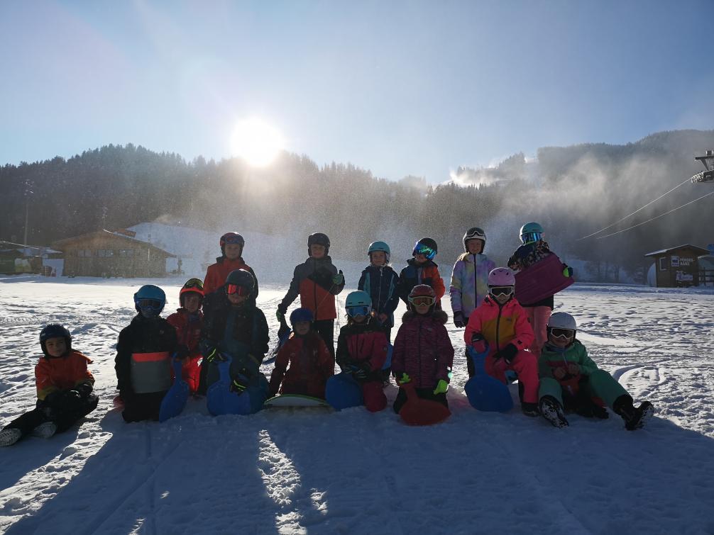 WInterspaß