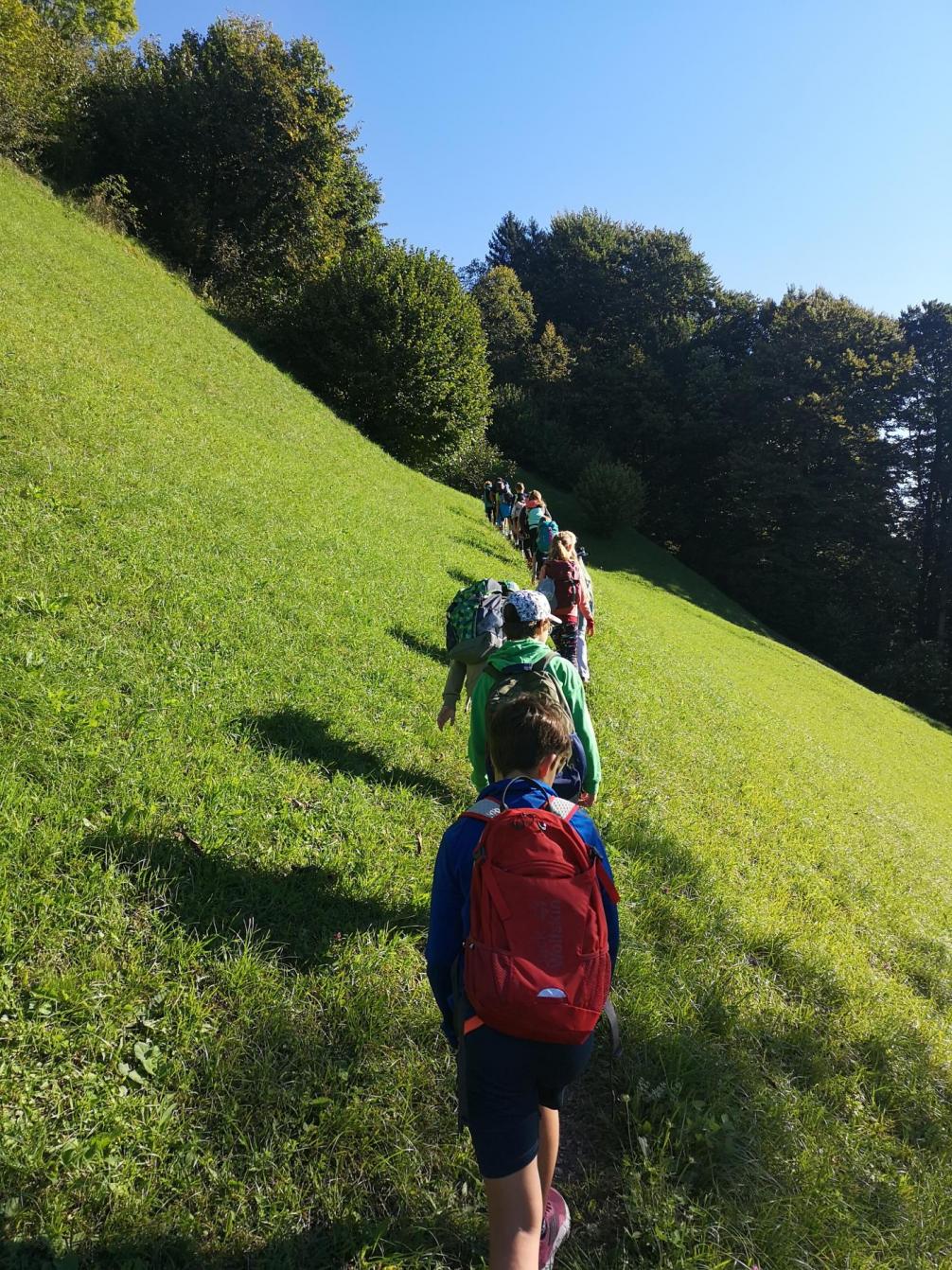 Wandertag 4a