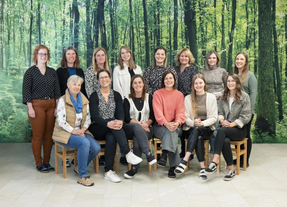 Lehrkörper im Schuljahr 2025/2026