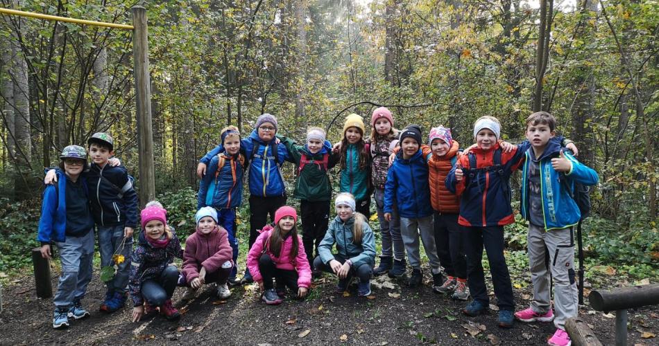 Wandertag 3a