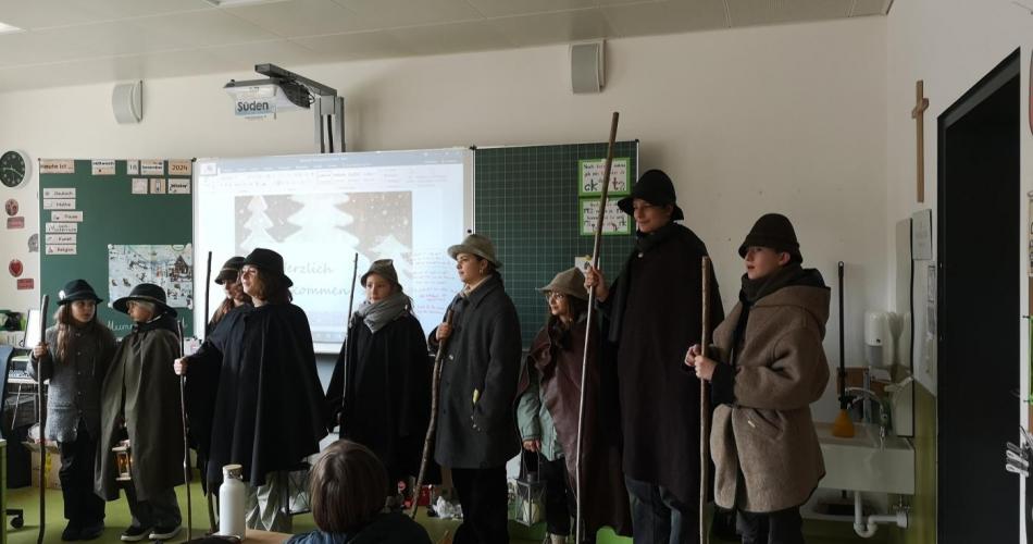 Anklöpfler NMS Rattenberg
