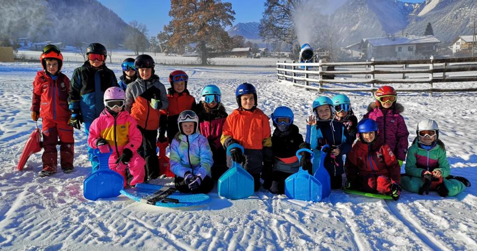 Winterspaß