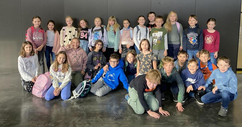 Gruppenfoto